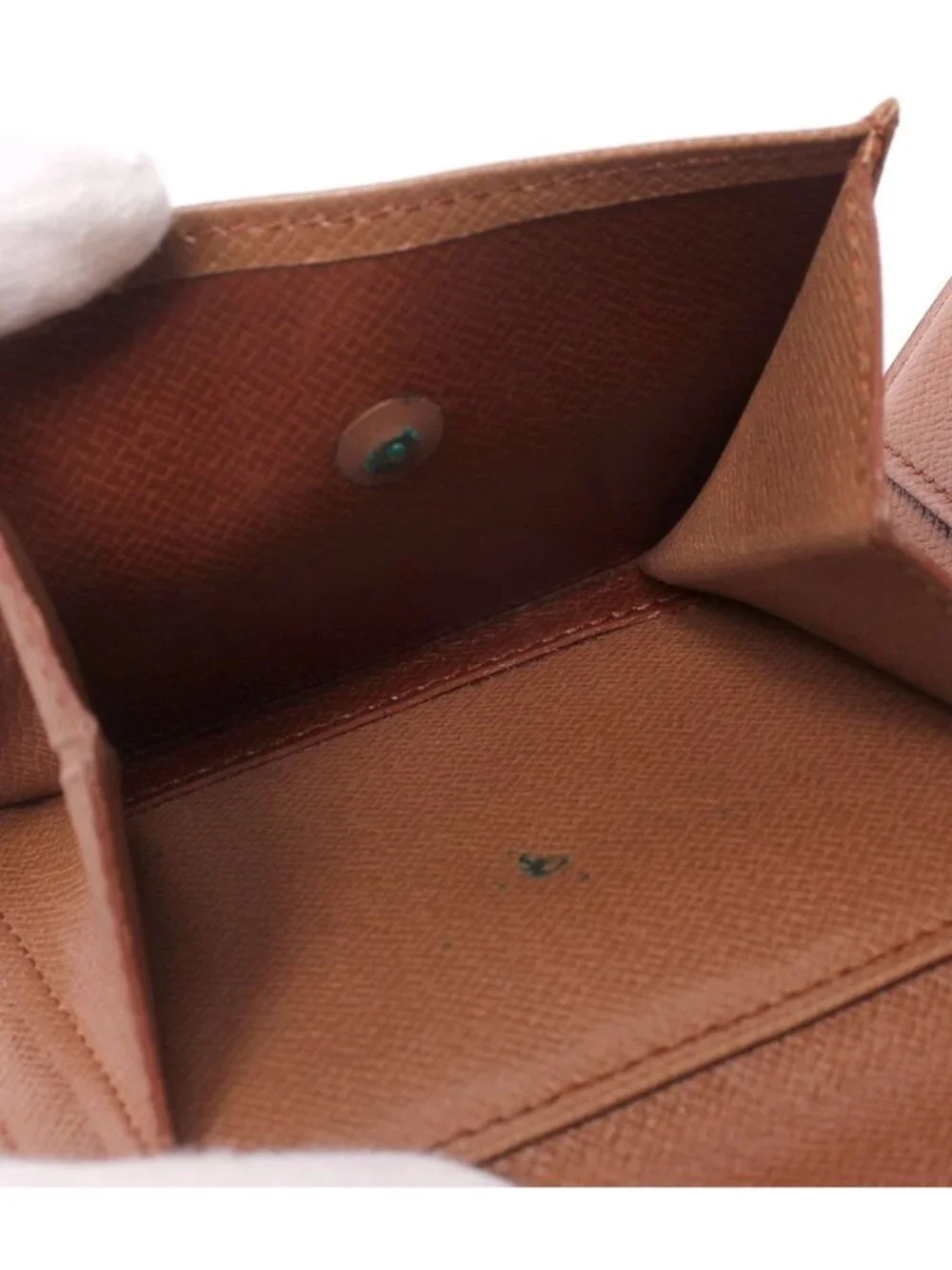 Louis Vuitton Bifold Wallet Portefeuille Marco Monogram